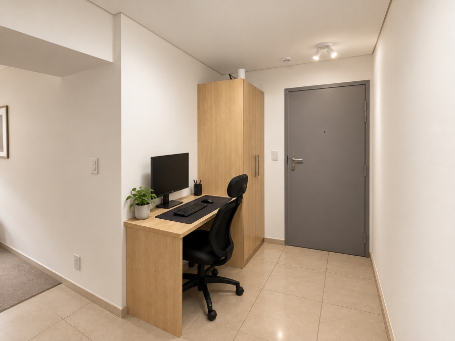 2 Bedroom Property for Sale in Cape Town City Centre Western Cape